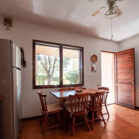 Ferienwohnung Casa A Schiera Con Giardino A Pochi Passi Dal Mare Capitana Exterior foto