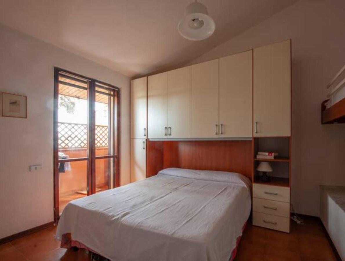 Ferienwohnung Casa A Schiera Con Giardino A Pochi Passi Dal Mare Capitana Exterior foto