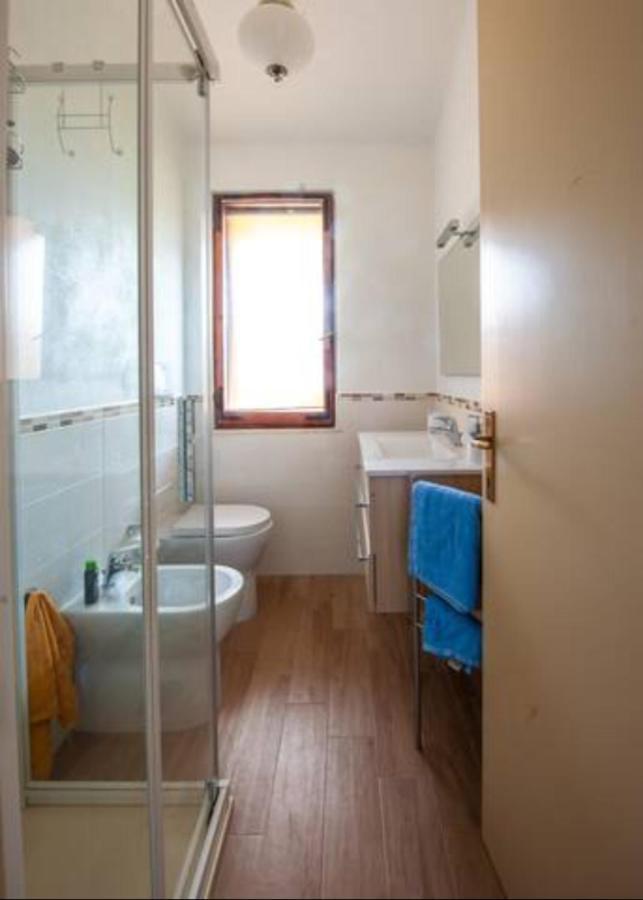 Ferienwohnung Casa A Schiera Con Giardino A Pochi Passi Dal Mare Capitana Exterior foto